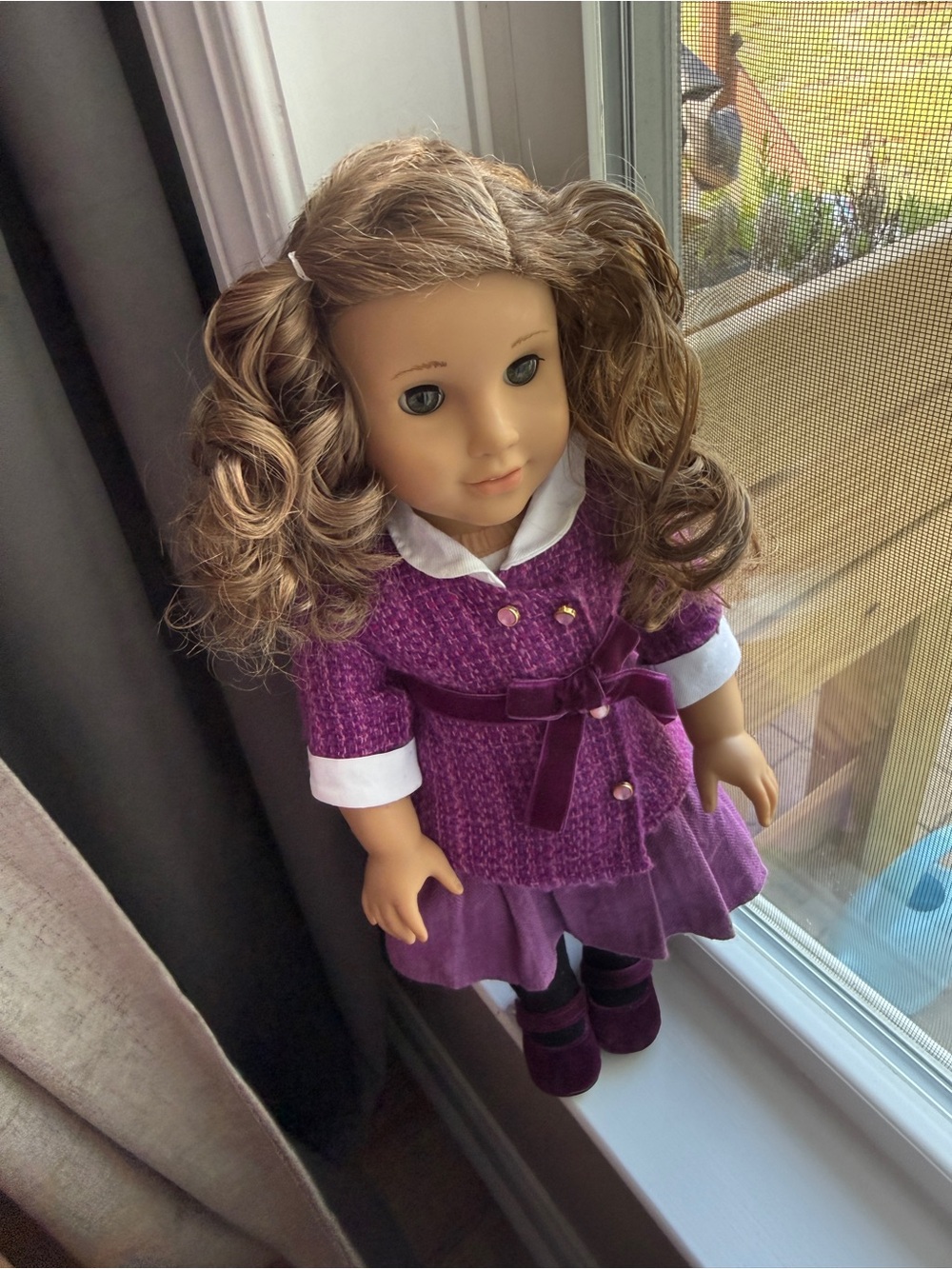 Rebecca Rubin American Girl Doll